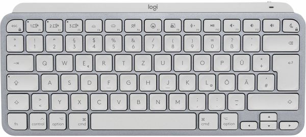 Logitech MX Keys Mini für Mac grau - Portofrei bei bücher.de kaufen