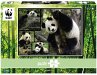 WWF Puzzle 7230062 - Pandas, Puzzle,... - Bild 1