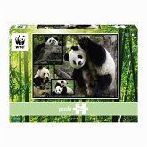 WWF Puzzle 7230062 - Pandas, Puzzle, 1000 Teile