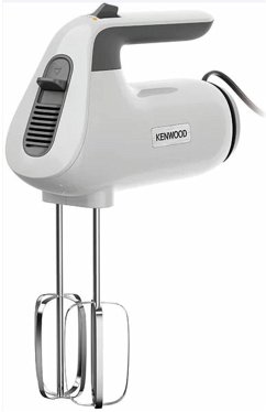 Cover Kenwood HMP50.000WH Quick Mix+