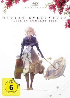 Violet Evergarden - Live in Concert 2021 Limited Special Edition - Diverse