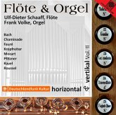 Flöte & Orgel: Horizontal U.Vertikal 2