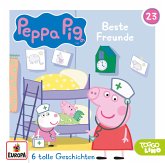 Peppa Pig Hörspiel - Beste Freunde
