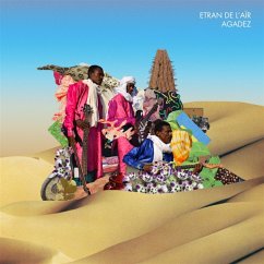 Agadez - Etran De L'Air