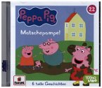 Peppa Pig Hörspiele - Matschepampe!