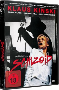 Schizoid - Klaus Kinski,Donna Wilkes,Marianna Hill