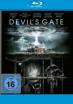 Devil's Gate - Pforte Zur Hölle - Ventimiglia,Milo/Ashmore,Shawn/Botet,Javier/+