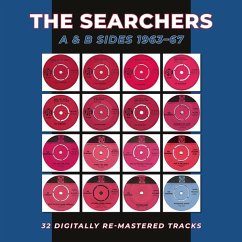 A&B Sides 1963-67 (Gatefold 180g Black 2lp) - Searchers,The