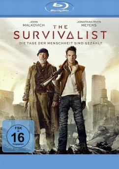 The Survivalist-Die Tage Der Menschheit Sind Gezäh - Meyers,Jonathan Rhys/Malkovich,John/Modine,Ruby/+