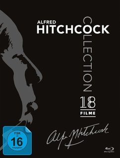 Alfred Hitchcock Collection - Keine Informationen
