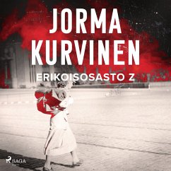 Erikoisosasto Z (MP3-Download) - Kurvinen, Jorma