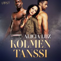 Kolmen tanssi - eroottinen novelli (MP3-Download) - Luz, Alicia