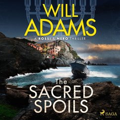 The Sacred Spoils (MP3-Download) - Adams, Will