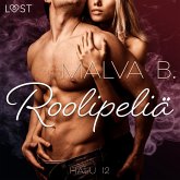Halu 12: Roolipeliä - eroottinen novelli (MP3-Download)