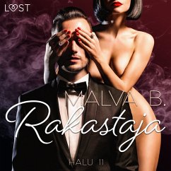 Cover Halu 11: Rakastaja - eroottinen novelli (MP3-Download)