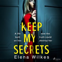 Keep My Secrets (MP3-Download) - Wilkes, Elena