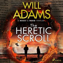 The Heretic Scroll (MP3-Download) - Adams, Will