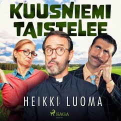 Kuusniemi taistelee (MP3-Download) - Luoma, Heikki