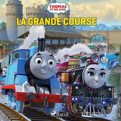 Thomas et ses amis - La Grande Course (MP3-Download) - Mattel