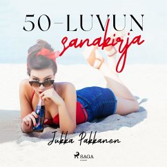 50-luvun sanakirja (MP3-Download) - Pakkanen, Jukka