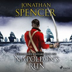 Napoleon's Run (MP3-Download) - Spencer, Jonathan