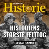 Historiens største felttog (MP3-Download) Historiens største felttog (MP3-Download)