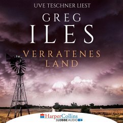 Verratenes Land (Ungekürzt) (MP3-Download) - Iles, Greg