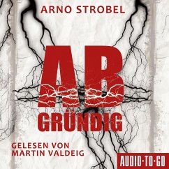 Abgründig (MP3-Download) - Strobel, Arno