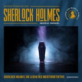 Sherlock Holmes: Die Leiche des Meisterdetektivs (MP3-Download)