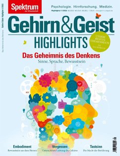 Gehirn&Geist - Das Geheimnis des Denkens