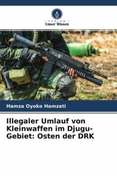Illegaler Umlauf von Kleinwaffen im Djugu-Gebiet: Osten der DRK - Oyoko Hamzati, Hamza