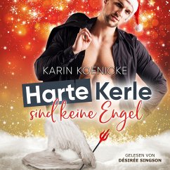 Harte Kerle sind keine Engel (MP3-Download) - Koenicke, Karin