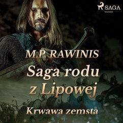 Saga rodu z Lipowej 30: Krwawa zemsta (MP3-Download) - Rawinis, Marian Piotr