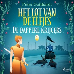 Cover Het lot van de elfjes 1 - De dappere krijgers (MP3-Download)