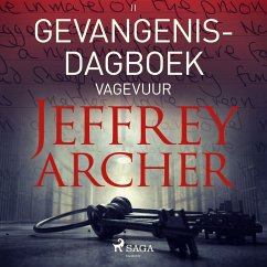 Gevangenisdagboek II - Vagevuur (MP3-Download) - Archer, Jeffrey