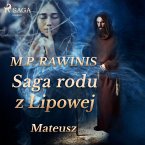 Saga rodu z Lipowej 33: Mateusz (MP3-Download)