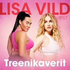 Treenikaverit - eroottinen novelli (MP3-Download) - Vild, Lisa