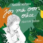 Jos mä oon oikee – Nuutin tarina (MP3-Download)