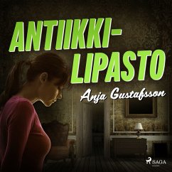 Antiikkilipasto (MP3-Download) - Gustafsson, Anja