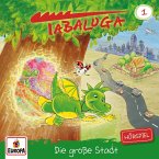 Folge 1: Die große Stadt (MP3-Download)