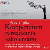 Kompendium zarządzania szkoleniami (MP3-Download)