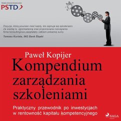 Kompendium zarządzania szkoleniami (MP3-Download) - Kopijer, Paweł
