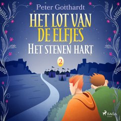 Cover Het lot van de elfjes 2 - Het stenen hart (MP3-Download)