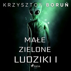 Małe zielone ludziki 1 (MP3-Download) - Boruń, Krzysztof