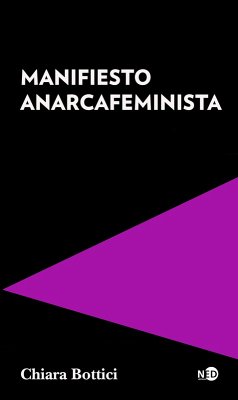 Cover Manifiesto Anarcafeminista (eBook, ePUB)