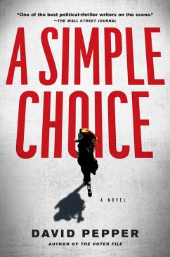 A Simple Choice (eBook, ePUB) - Pepper, David