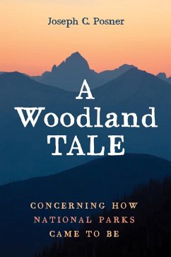 A Woodland Tale (eBook, ePUB) - Posner, Joseph C.