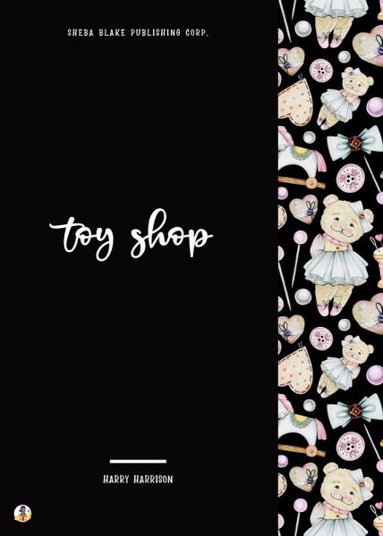 Toy Shop (eBook, ePUB)