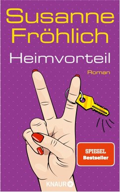 Heimvorteil (eBook, ePUB) - Fröhlich, Susanne