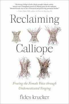 Reclaiming Calliope (eBook, ePUB) - Krucker, Fides